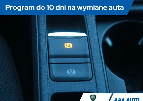 Skoda Octavia cena 75000 przebieg: 154590, rok produkcji 2021 z Stęszew małe 191